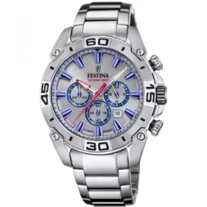 Image of Gents Festina Chrono Bike 2021 Watch