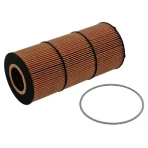Image of Oil Filter 49867 by Febi Bilstein