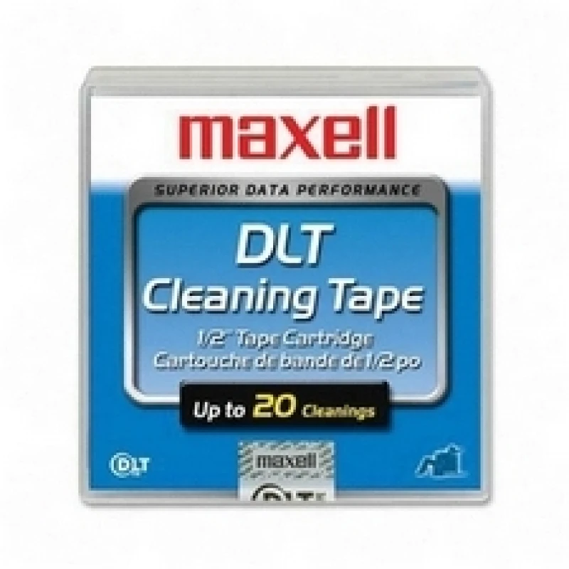 Image of Maxell 183770 cleaning media