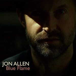 Image of Jon Allen - Blue Flame Vinyl