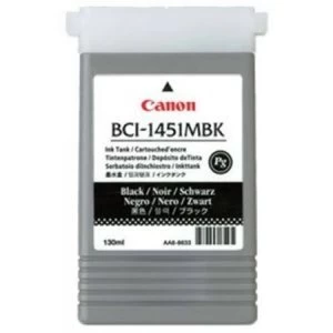 Image of Canon 1451 Matte Black Ink Cartridge