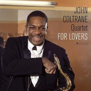 Image of John Coltrane - For Lovers Vinyl