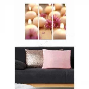 Image of MDF125276414 Multicolor Decorative MDF Painting (3 Pieces)