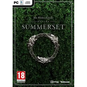 Image of The Elder Scrolls Online Summerset PC Game