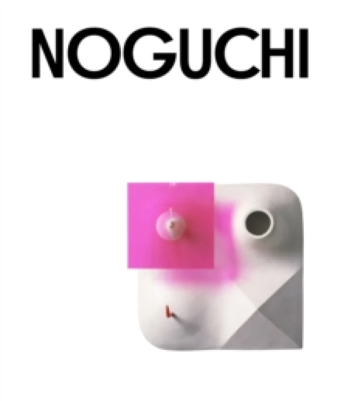 Image of Isamu Noguchi Paperback / softback