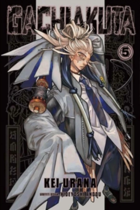 Image of Gachiakuta 5 Paperback / softback