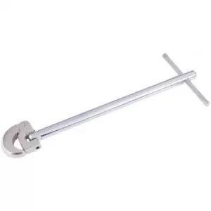 Image of Draper Adjustable Basin Wrench (27mm Capacity)