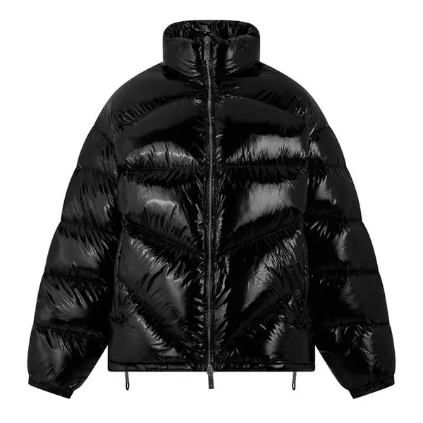 Image of Armani Exchange Giacca Piumino - Black S