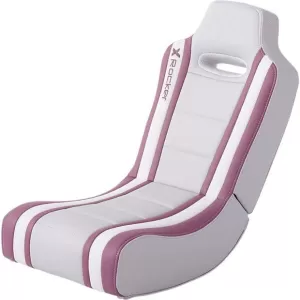 Image of Shadow 2.0 Floor Rocker Purple Dove Grey