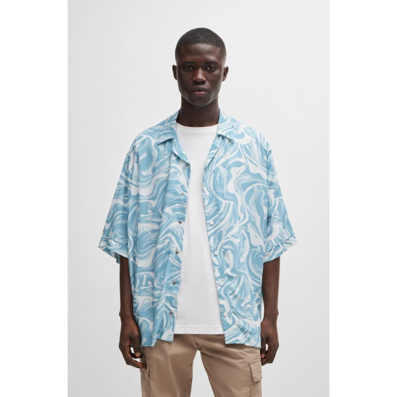 Image of Boss Boss Lapis 3 10257411 01 - Blue Blue M