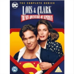Image of Lois and Clark Boxset