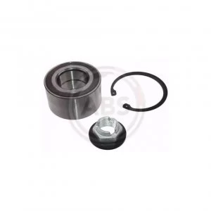 Image of Front (left /right) Wheel Bearing Kit A.B.S. 201074