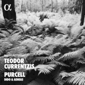 Image of Purcell Dido & Aeneas by Henry Purcell CD Album