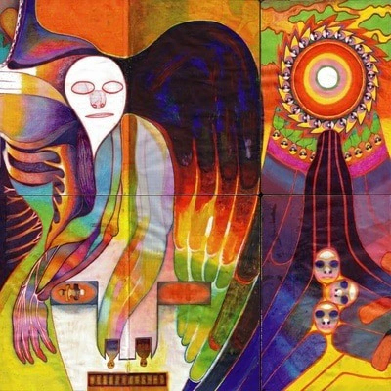 Image of Chouk Bwa & The Angstromers - Somanti CD Album - Used