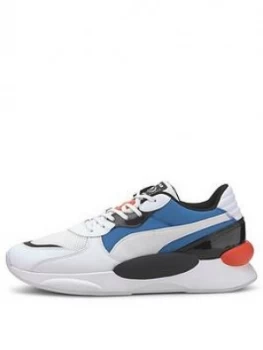 Image of Puma RS 9.8 Fresh - White/Blue, Size 9, Men
