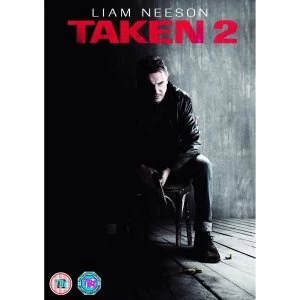 Image of Taken 2 DVD