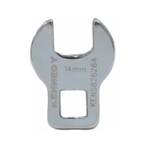 Image of Kennedy 14MM O/E Crowfoot Wrench 3/8" Sq. Drive