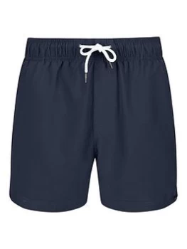 Image of Regatta Mawson Swim Shorts II - Navy, Size L, Men