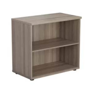 Image of 700 Wooden Bookcase (450MM Deep) Grey Oak