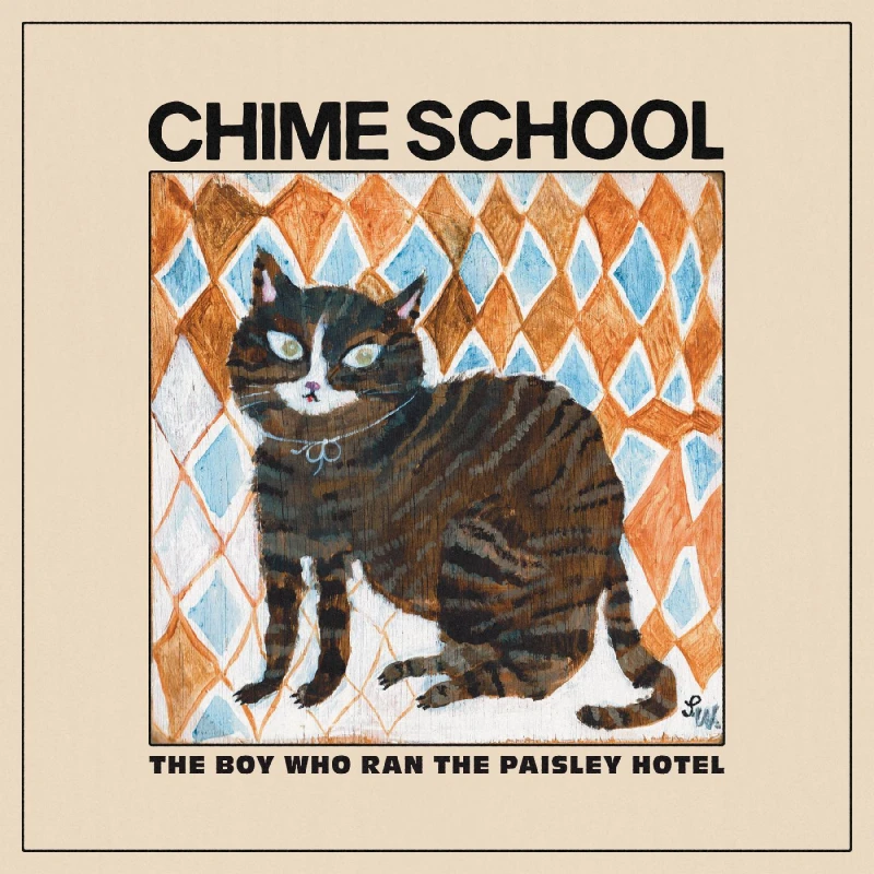 Image of Chime School - The Boy Who Ran the Paisley Hotel [CD / Album] Music CDs - Music CD