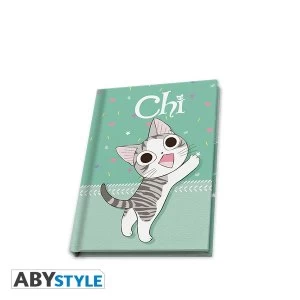 Image of Chi - Cute A6 Pocket Notebook