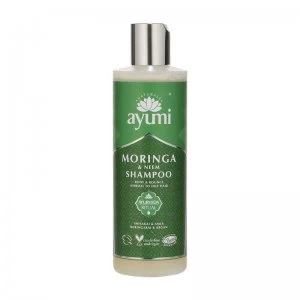 Image of Ayumi Moringa & Neem Shampoo 250ml