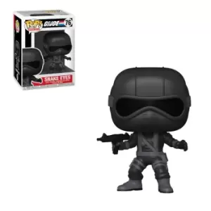 Image of G.I V1 Snake Eyes Funko Pop! Vinyl