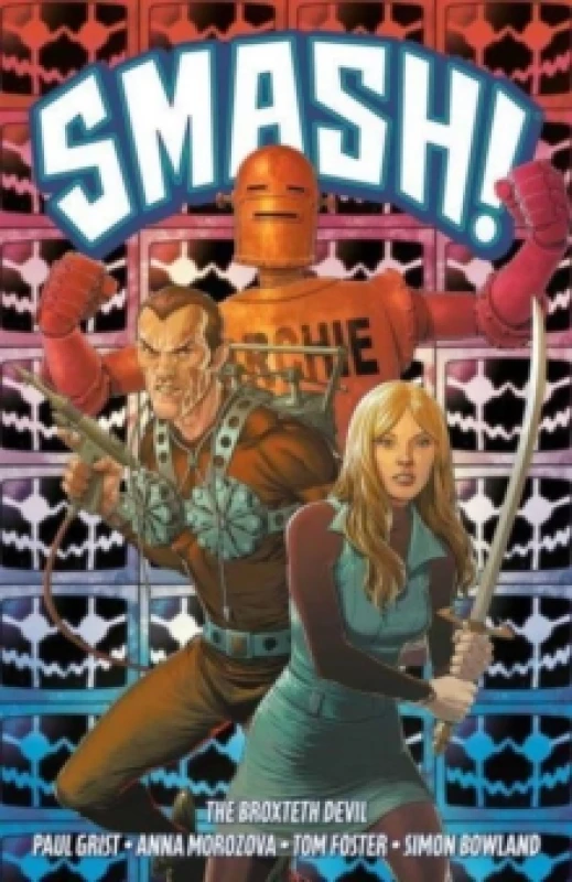 Image of Smash!: The Broxteth Devil Paperback / softback