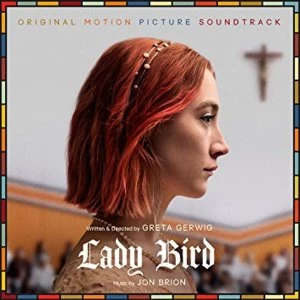 Image of Jon Brion - Lady Bird Soundtrack Vinyl
