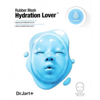 Image of Dr.Jart+ Hydration Lover Rubber Mask 5g + 43g
