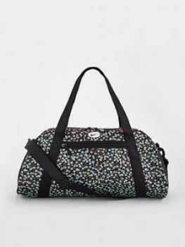Image of Nike Gym Club Femme All Over Print Holdall Floral