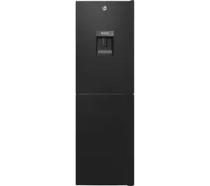 Image of Hoover HV3CT175LFWKB 246L Freestanding Low Frost Fridge Freezer