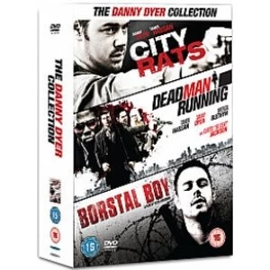 Image of Danny Dyer - City Rats/Borstal Boy/Dead Man Running)