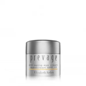 Image of Elizabeth Arden Prevage Eye Ultra Protection Anti Aging Moisturiser SPF15 Beauty