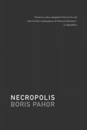 Image of Necropolis by Boris Pahor