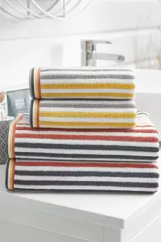 Image of Hanover Ribbed Towel