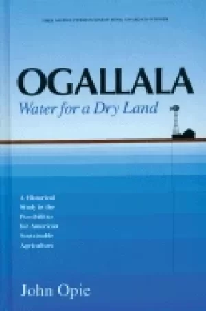 Image of ogallala water for a dry land
