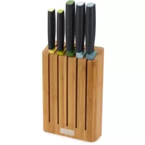 Image of Joseph Joseph Joseph Joseph Elevate Knife Block - Beige