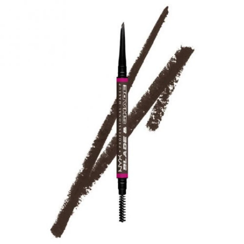 Image of NYX Blade & Shade Brow Pencil Espresso 0.06 g
