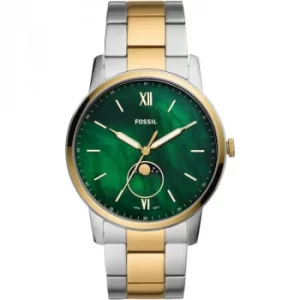 Image of Fossil The Minimalist Moonphase Watch