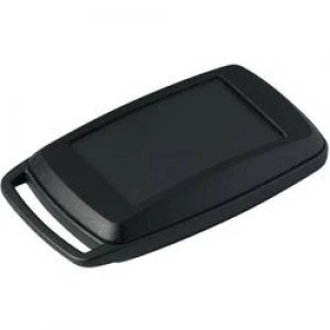 Image of Hand held casing 78 x 48 x 20 Plastic Black OKW M