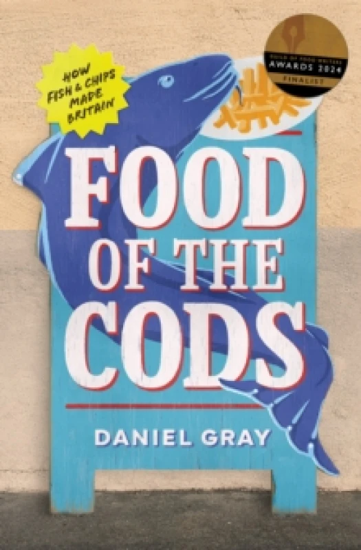 Image of Food of the Cods. Hardback. By Daniel Gray Books