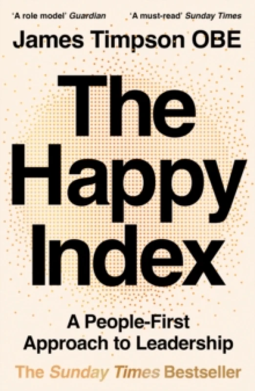 Image of The Happy Index. Paperback. By James Timpson Books