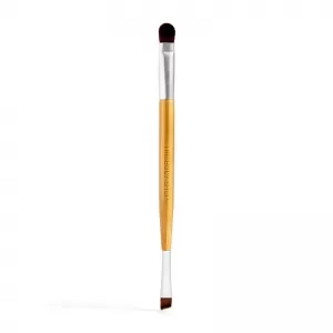 Image of The Body Shop Double Ended Eyeshadow Brush