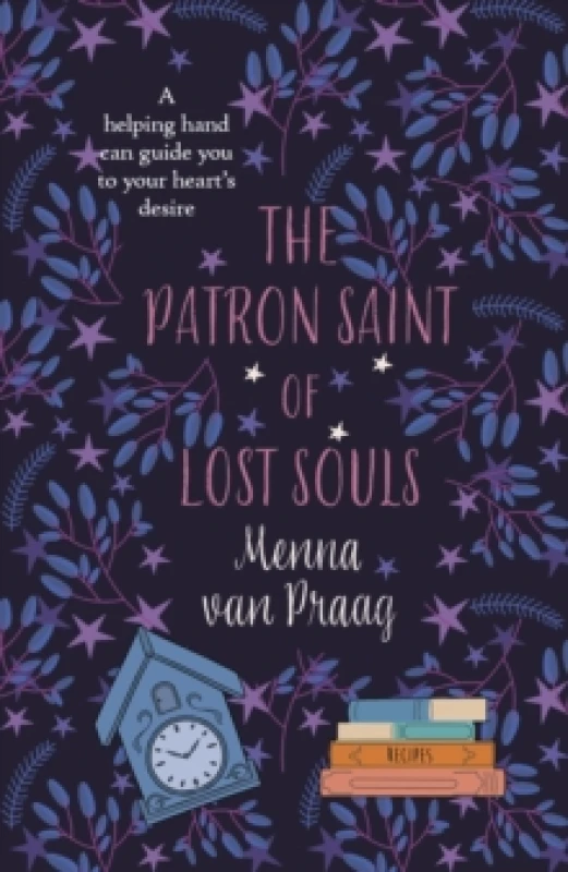 Image of The Patron Saint of Lost Souls. Paperback. By Menna van Praag Books