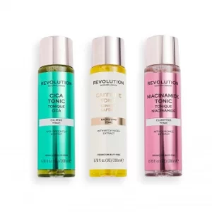 Image of Revolution Skincare Totally Tonics Collection