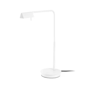Image of Academy LED Dimmable Table Lamp White