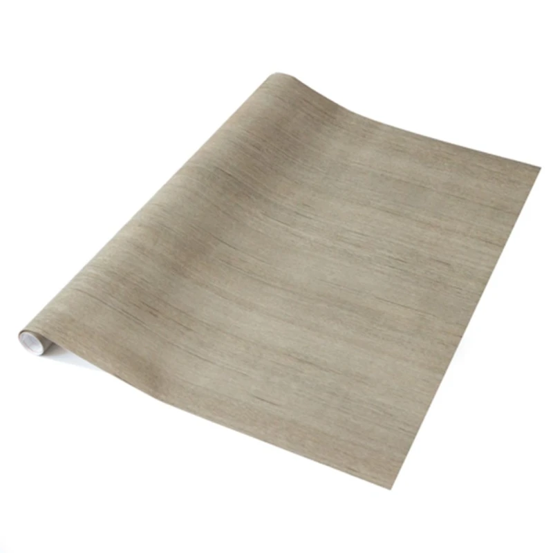 Image of D-C-Fix Tira Wood Self Adhesive Vinyl Wrap Film in Beige Size: 675mm x 10000mm Beige Unisex 675mm x 10000mm
