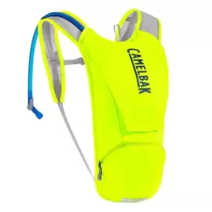 Image of Camelbak Classic 2.5 Litre Hydration Pack Safety Yellow