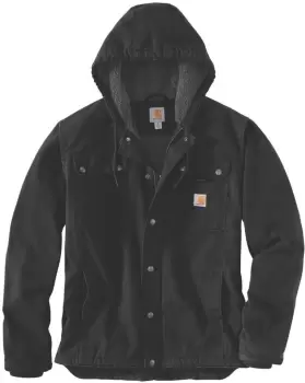 Image of Carhartt Bartlett Jacket, black, Size S, black, Size S